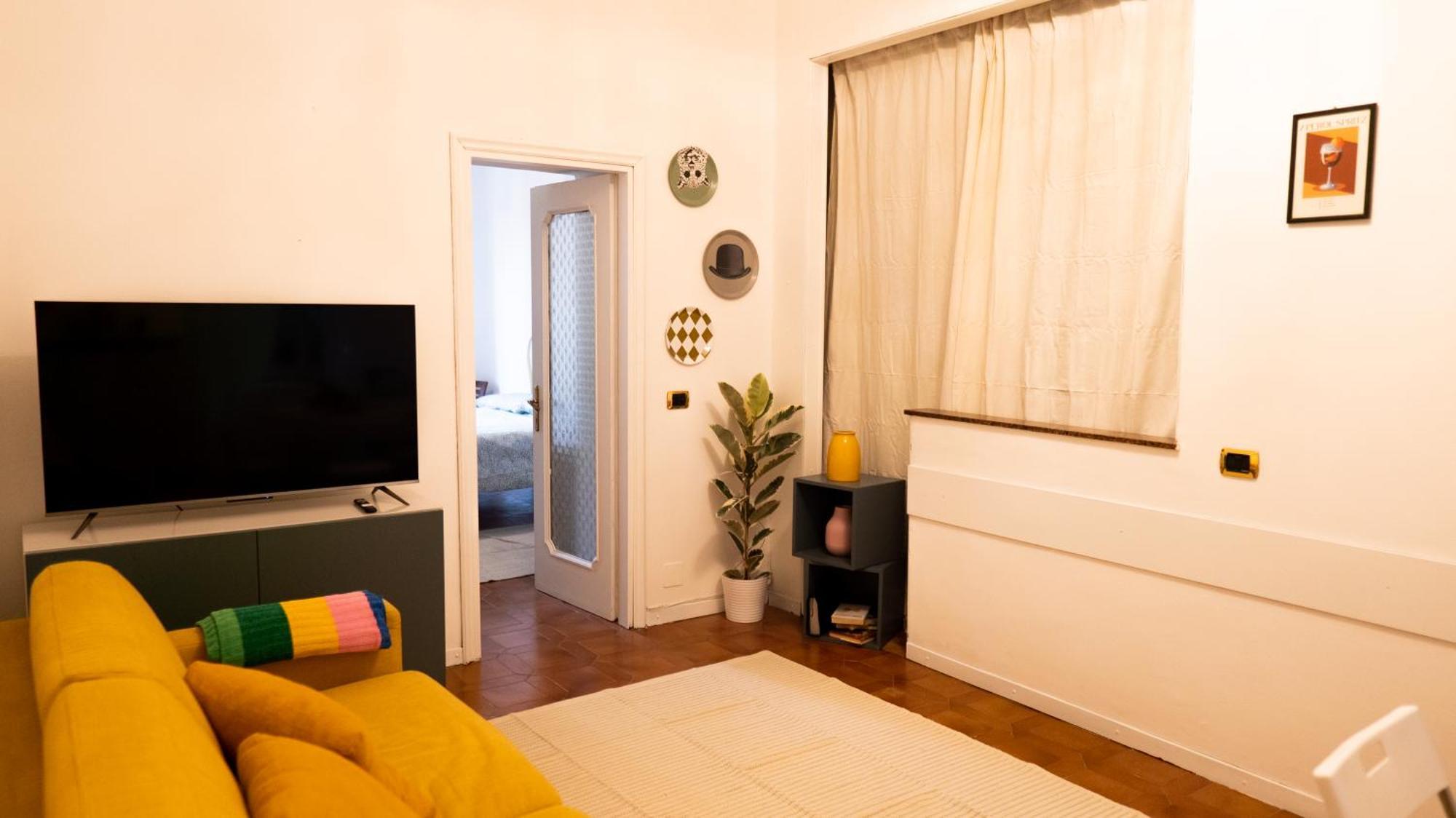 Casa Raffaella, Comodo E Tipico Bilocale Nel Centro Di Milano ภายนอก รูปภาพ