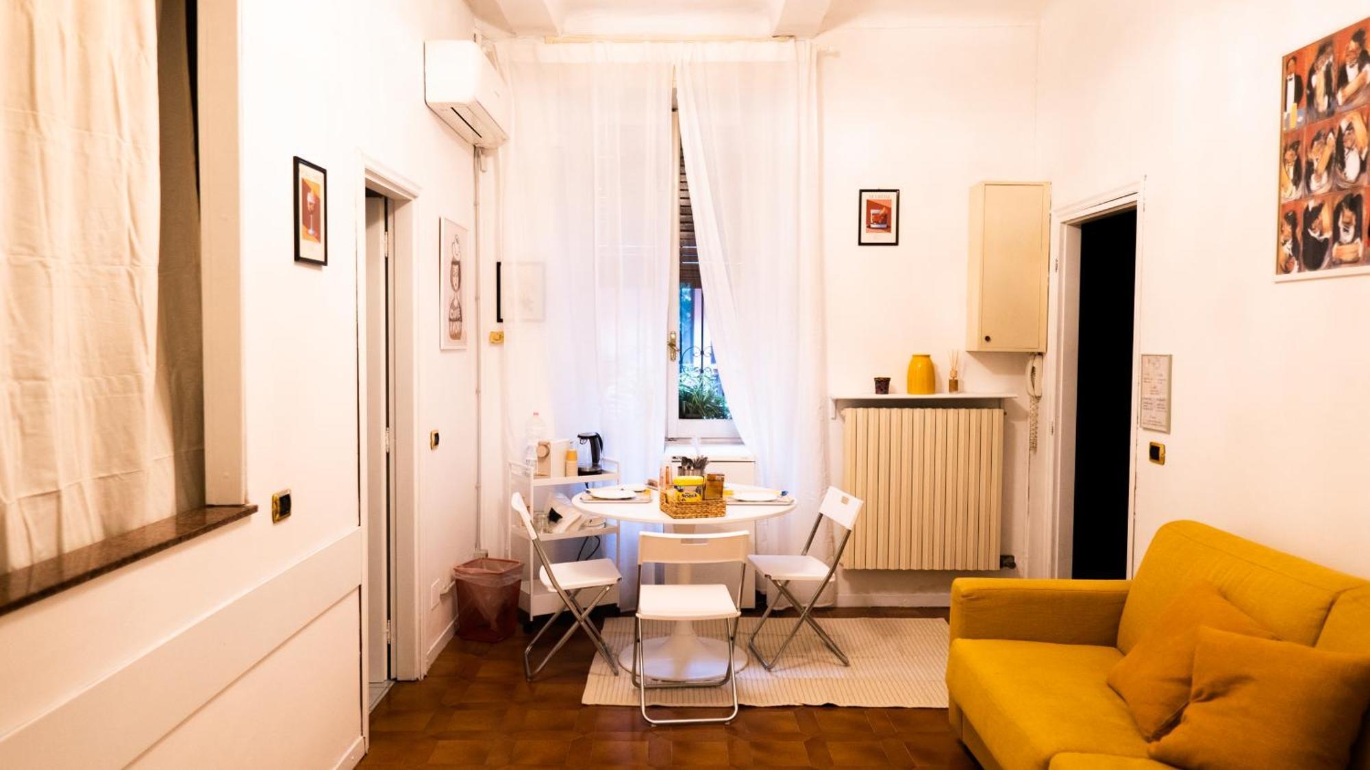 Casa Raffaella, Comodo E Tipico Bilocale Nel Centro Di Milano ภายนอก รูปภาพ